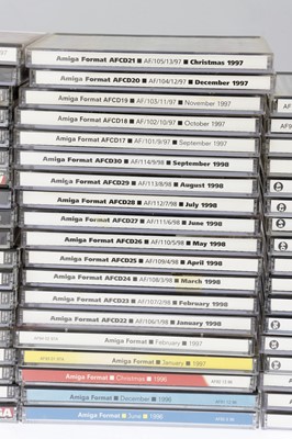 Lot 840 - A Large Selection of Demo & Software Discs