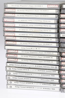Lot 840 - A Large Selection of Demo & Software Discs