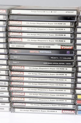 Lot 840 - A Large Selection of Demo & Software Discs