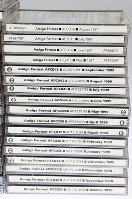 Lot 840 - A Large Selection of Demo & Software Discs