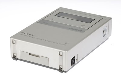Lot 858 - Sony Betamax Portable Video Recorder