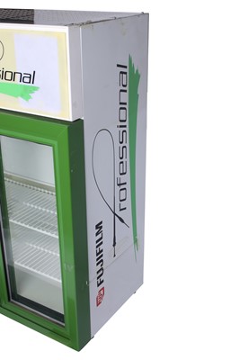 Lot 841 - A Fujifilm Professional Branded Film Fridge