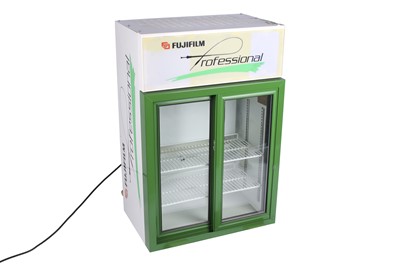 Lot 841 - A Fujifilm Professional Branded Film Fridge