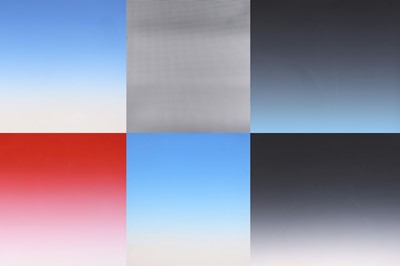 Lot 638 - A Selection of Rainbow Professional Backgrounds