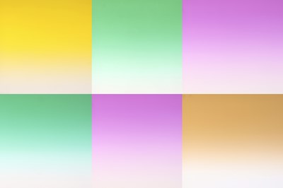 Lot 664 - A Selection of Rainbow Professional Backgrounds