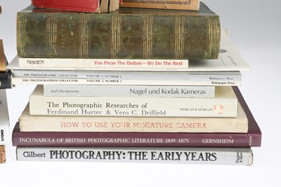 Lot 797 - Large Collection of Photography Reference Books