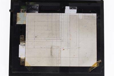 Lot 648 - An RRB Photon Beard 4 Blade Darkroom Easel