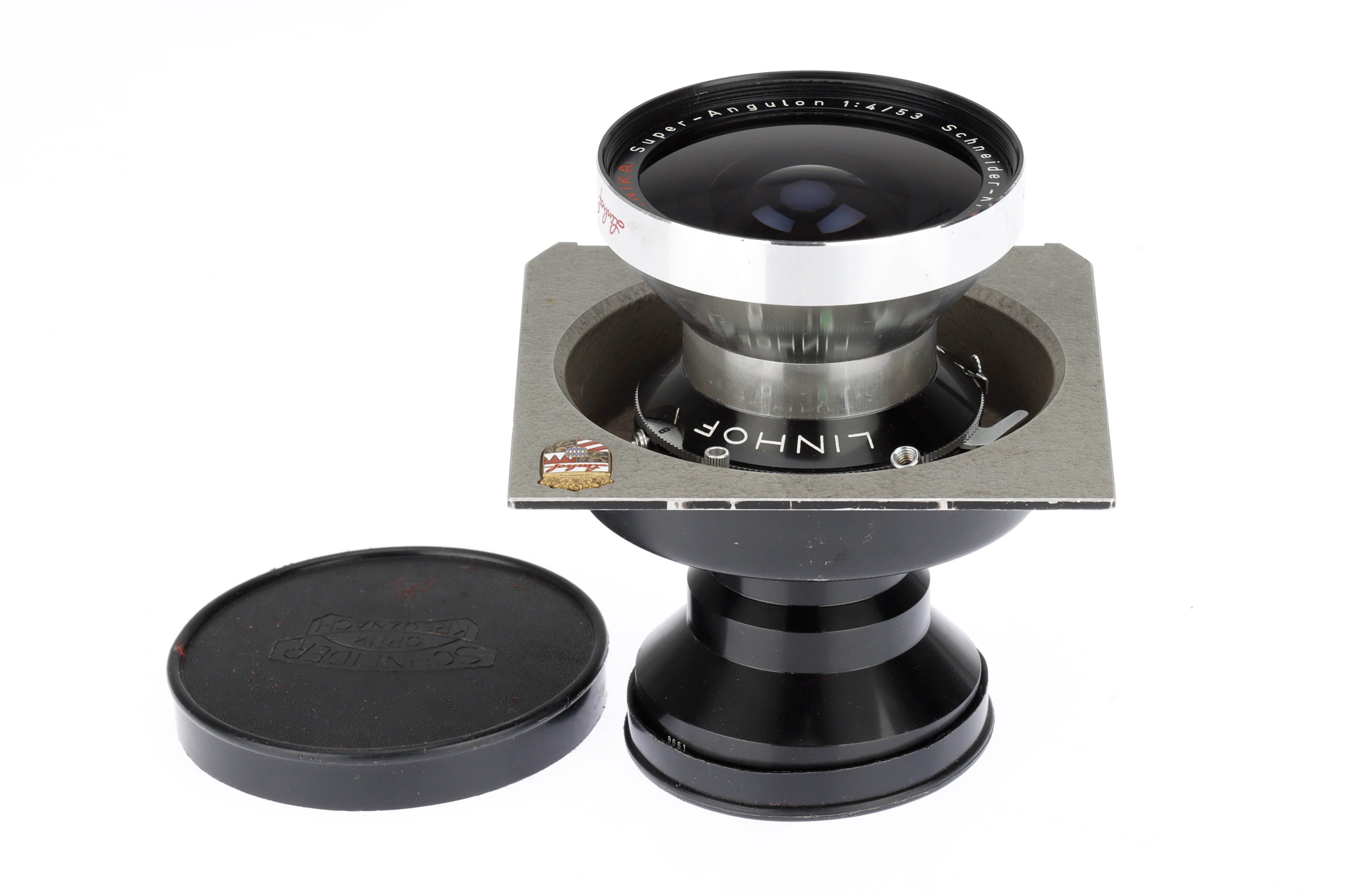 Schneider-KREUZNACH SUPER-ANGULON F5.6 75mm カメラ レンズ ジャンク Y4530956 Schneider-Kreuznach Super Angulon 65mm f8 (Technika) + Linhof shutter \u2014 PPP  Cameras