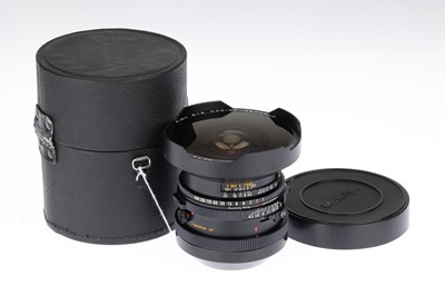 Lot 388 - A Fish Eye Mamiya-Sekor f/4.5 37mm Ultra Wide Angle Lens