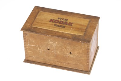 Lot 649 - A Kodak Film Tank