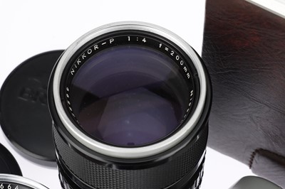Lot 218 - A Zenza Bronica S2 Medium Format SLR Camera