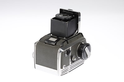 Lot 218 - A Zenza Bronica S2 Medium Format SLR Camera