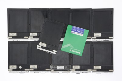 Lot 186 - 11 4x5 DDS Film Holders