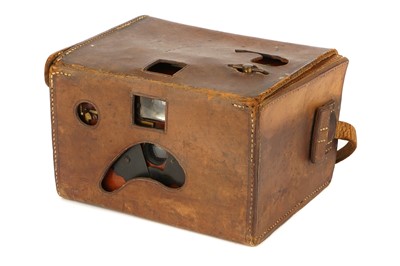 Lot 421 - A J. Robinson & Sons The 'Luzo' Hand Camera