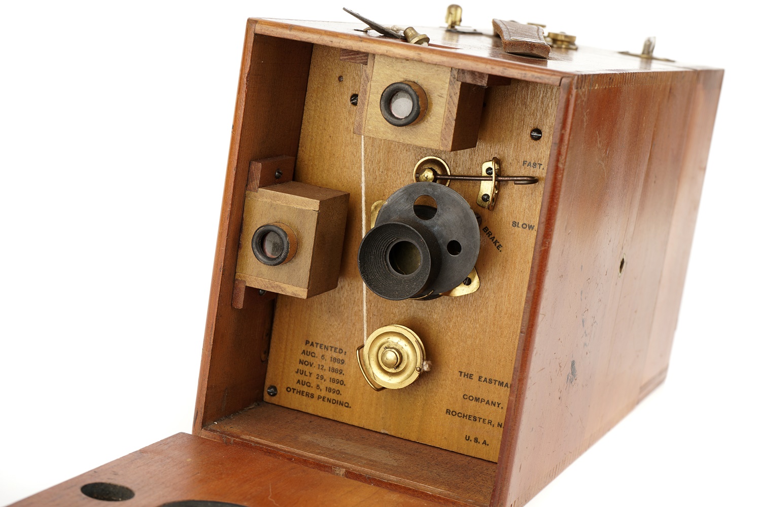 Lot 423 - A Kodak Ordinary Kodak C Camera,