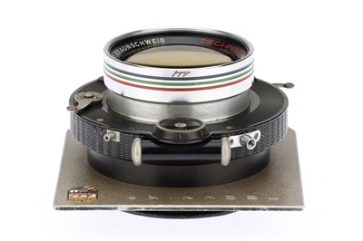 Lot 375 - A Voigtlander Technika-APO-Lanthar f/4.5 21cm Lens