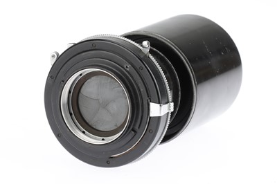 Lot 363 - A Dallmeyer Dallon Tele-Anastigmat f/5.6 12" Camera Lens