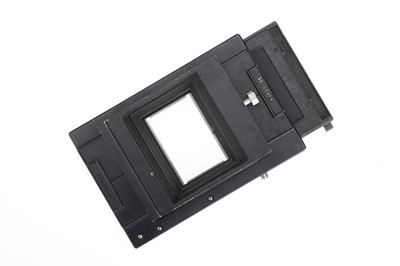 Lot 268 - A Quick Roll Slider for Graphic Toyo-View Film Back