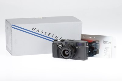 Lot 151 - A Hasselblad X-Pan 35mm Panoramic Camera