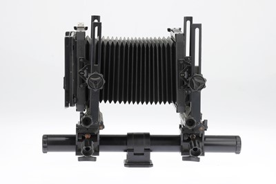 Lot 272 - A Toyo-View C 4x5 Large Format Monorail Camera