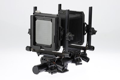 Lot 272 - A Toyo-View C 4x5 Large Format Monorail Camera