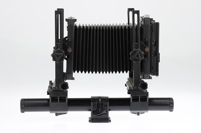 Lot 272 - A Toyo-View C 4x5 Large Format Monorail Camera