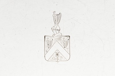 Lot 437 - Silver Cigarette Box