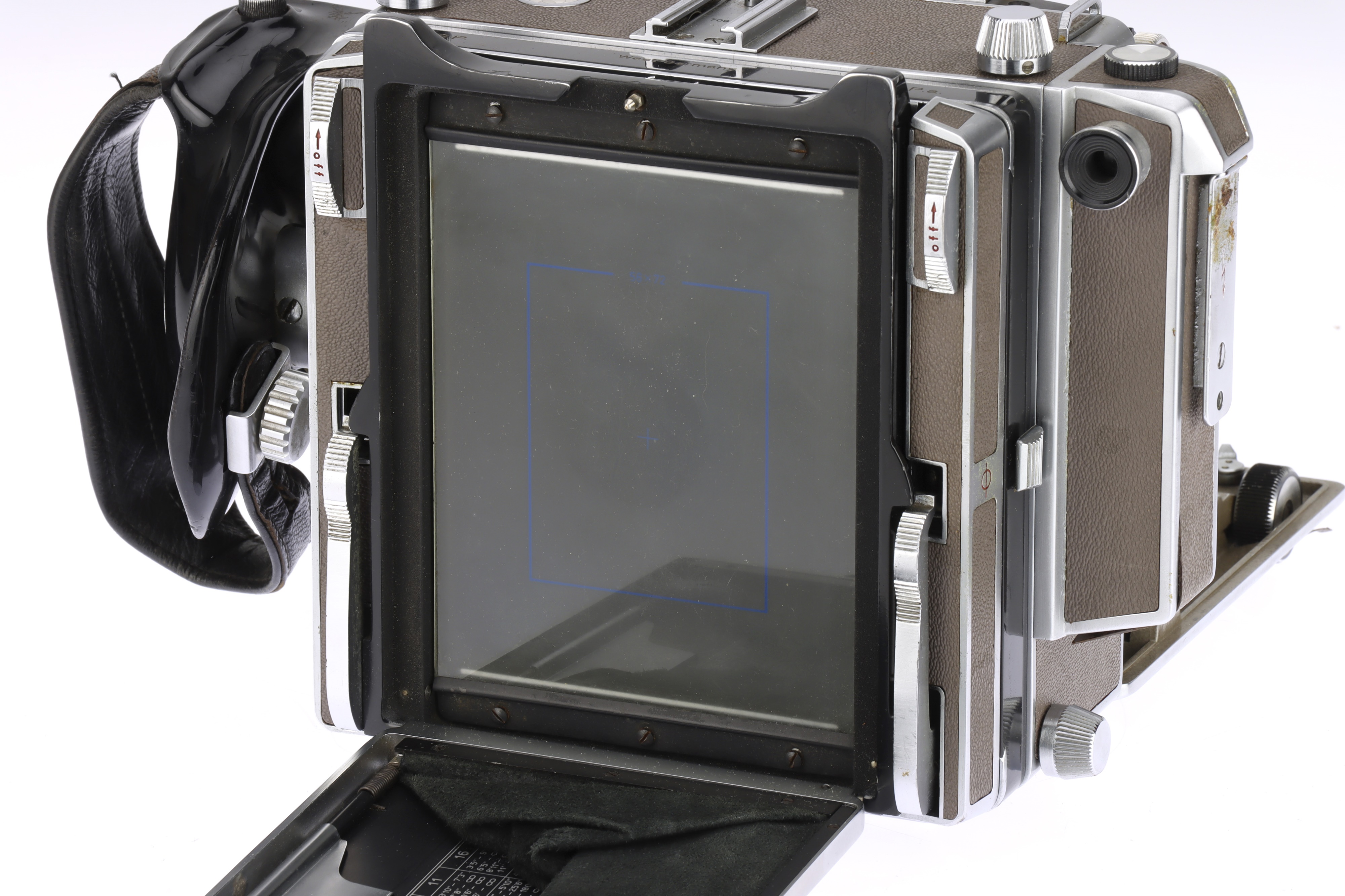 Large Format 4x5 Linhof Technika PROFESSIONAL MADE BELLOWS For