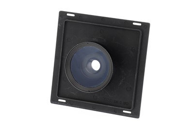 Lot 360 - A Schneider-Kreuznach Super-Angulon f/8 90mm Lens