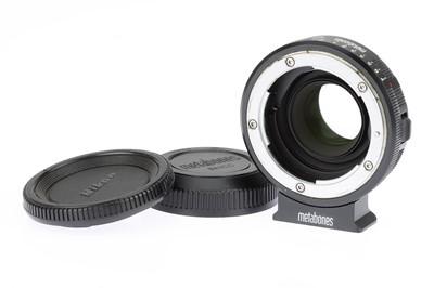 Lot 590 - A Metabones Speed Booster