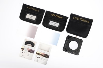 Lot 581 - A Group of Lee Filters Accessories