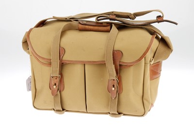 Lot 584 - A Large Billingham Camera Outfit Bag