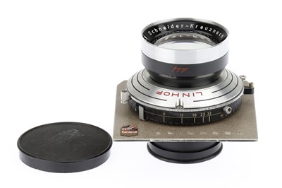 Lot 366 - A Schneider-Kreuznach Tele-Xenar f/5.5 270mm Lens