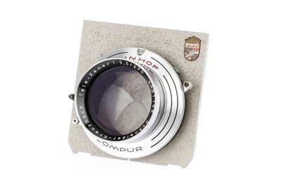 Lot 366 - A Schneider-Kreuznach Tele-Xenar f/5.5 270mm Lens