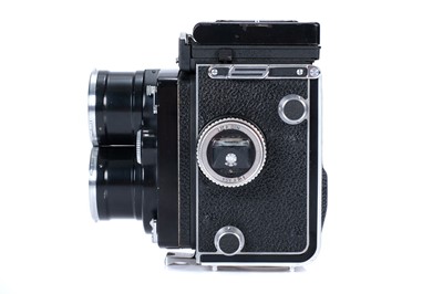 Lot 224 - A Rollei Tele-Rolleiflex Medium Format TLR Camera