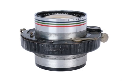 Lot 269 - A Voigtlander Braunschweig APO-Lanthar f/4.5 21cm Lens