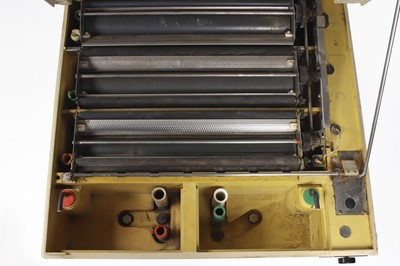 Lot 645 - An Ilford 2150 RC Photographic Darkroom Paper Processor