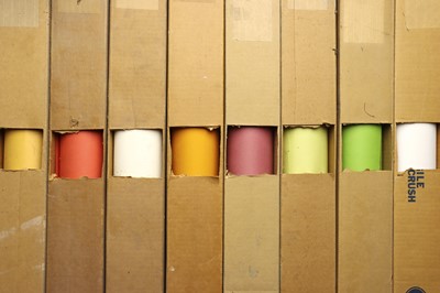 Lot 664D - A Selection of Boxed 2.75m Photography Studio Backdrop Backgrounds