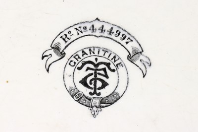 Lot 415 - A Group of Ceramic Photographic Processing Containers