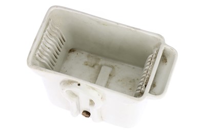 Lot 415 - A Group of Ceramic Photographic Processing Containers