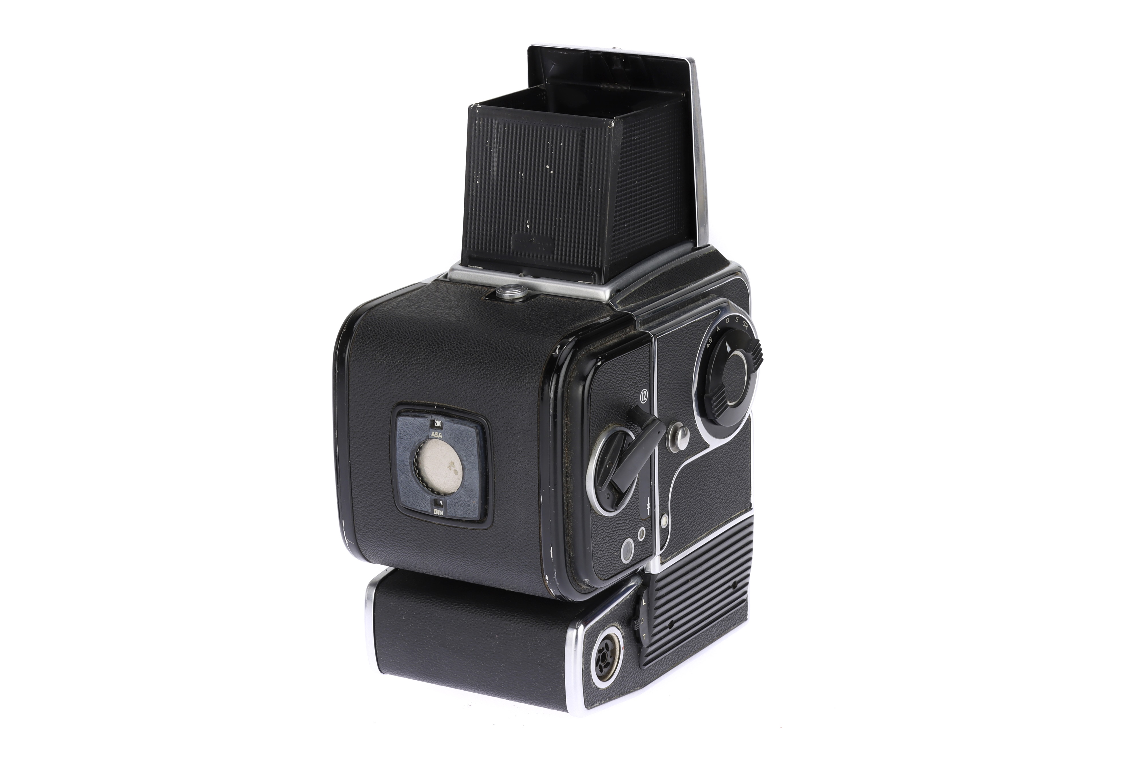 Lot 129 - A Hasselblad 500EL/M Medium Format Camrea