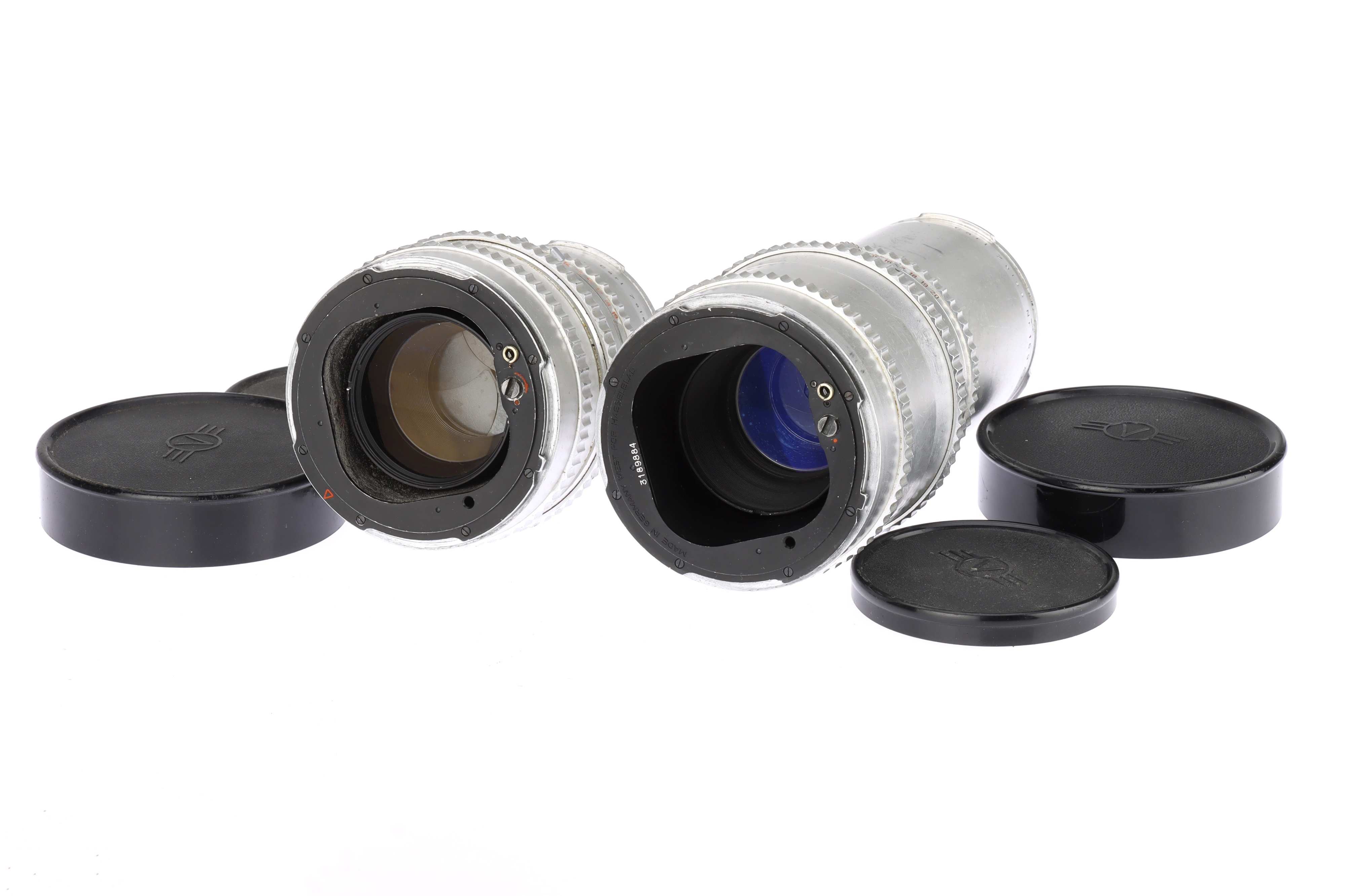 Lot 129 - A Hasselblad 500EL/M Medium Format Camrea