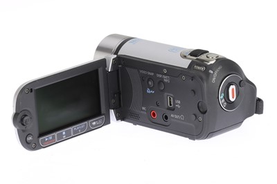 Lot 431 - A Canon Legria FS19 Digital Camcorder