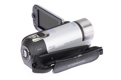 Lot 431 - A Canon Legria FS19 Digital Camcorder