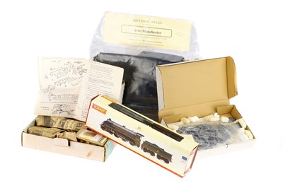 Lot 631 - Model Trains & Railway