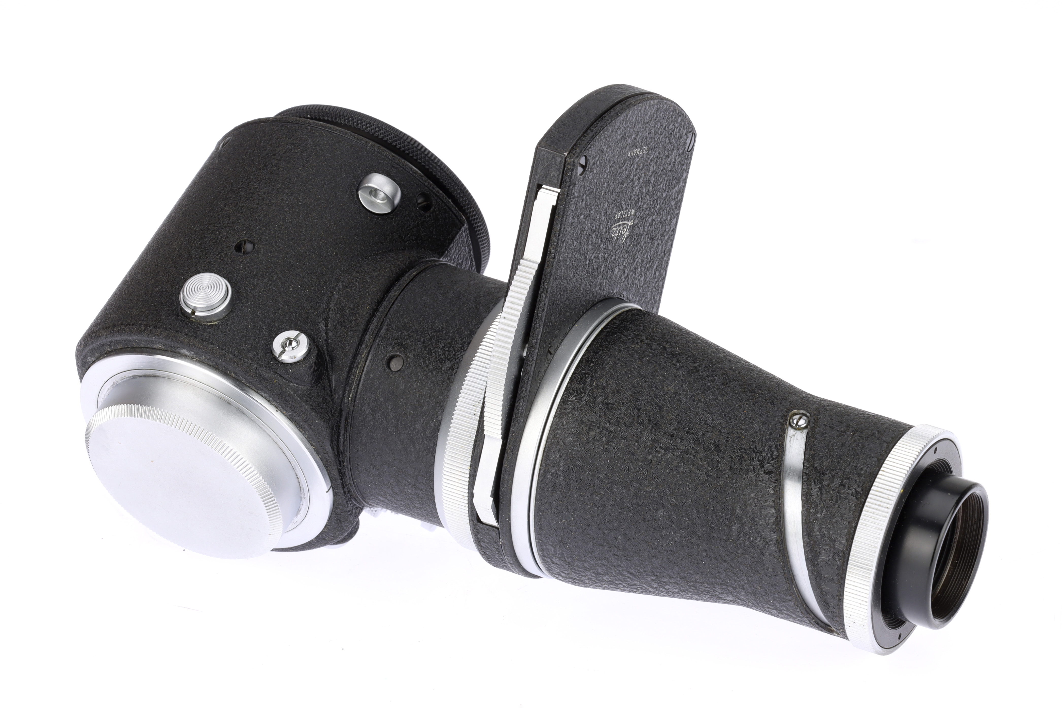 Lot 21 - A Leica Visoflex III Reflex Housing,