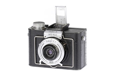 Lot 214 - A Photo Developments Envoy Wide Angle Camera