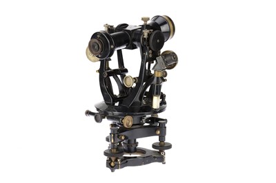 Lot 534 - A Theodolite by Cooke, Throughton, & Simms