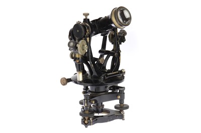 Lot 534 - A Theodolite by Cooke, Throughton, & Simms