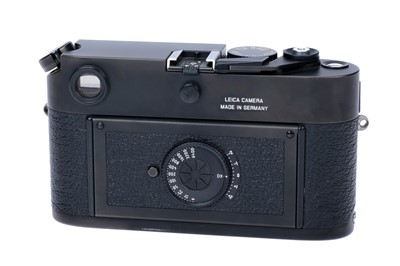 Lot 48 - A Leica M7 Rangefinder Camera Body